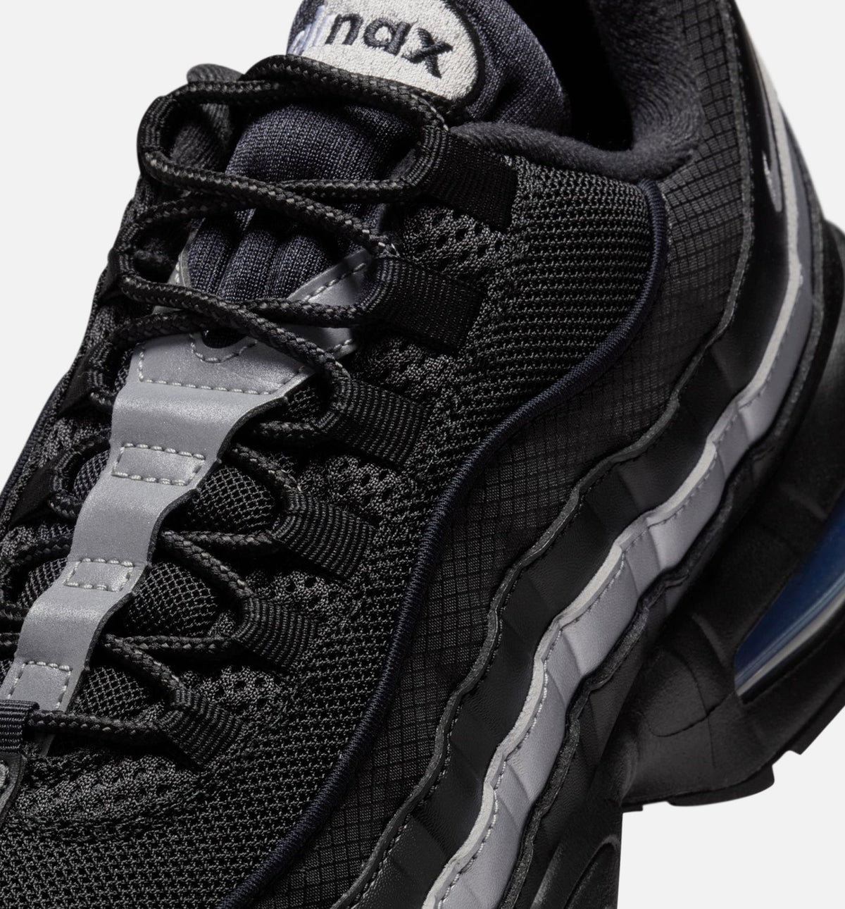 Air Max 95 Big Bubble OG Reflective Accents Men's Lifestyle Shoe