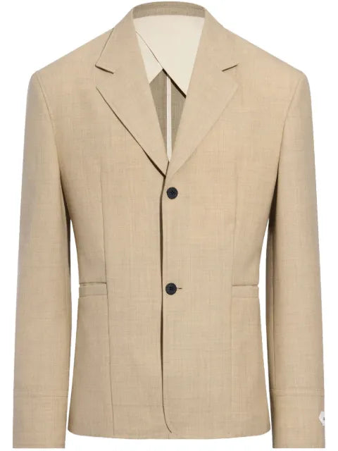Jacquemus canvas blazer