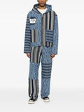 Honor The Gift Tapestry hooded jacket