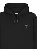 Arte Antwerp logo-print drawstring hoodie
