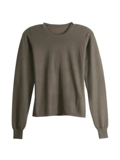 Frenckenberger long-sleeve sweater