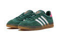 GAZELLE INDOOR WMNS "Collegiate Green / Lucid Pink" IG5929