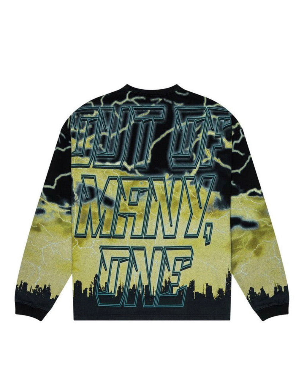Godspeed Voltage Long Sleeve Yellow