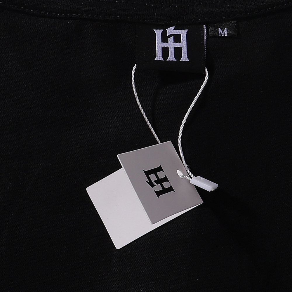 Life Hustlere Masked Angel Graphic Short-Sleeve T-Shirt