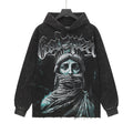 Godspeed Statue of Liberty Graphic Hoodie