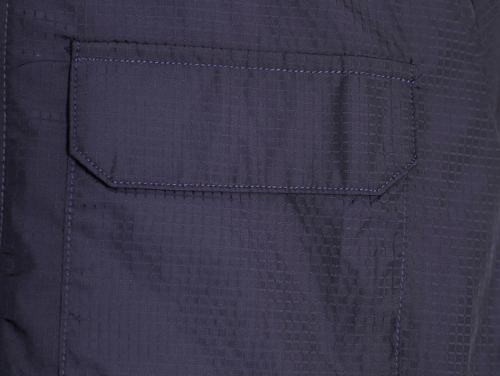 Dior Multi-Pocket Zip Jacket - Navy